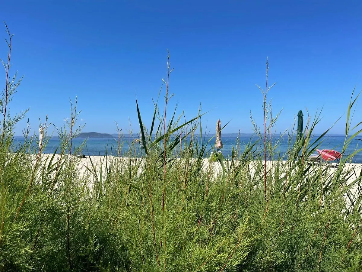 Tatil Evi Cozy Beachfront Maisonette Offers Panoramic Views Of Sea Metokhion Konstamonitou Yunanistan