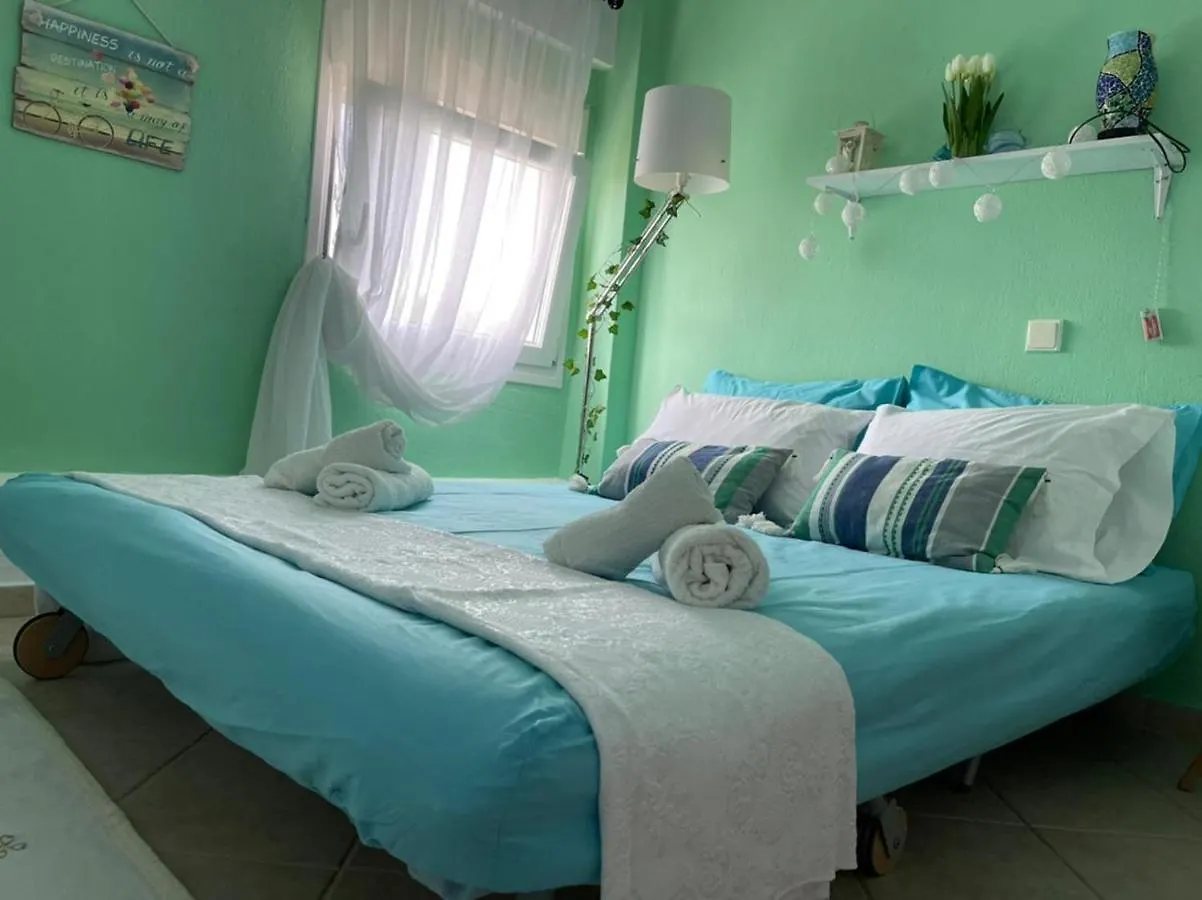Cozy Beachfront Maisonette Offers Panoramic Views Of Sea Metokhion Konstamonitou Yunanistan